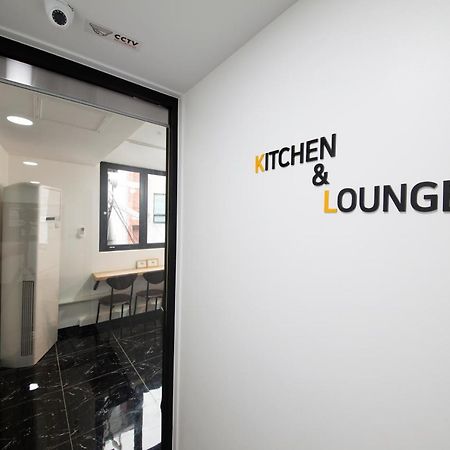 K-Guesthouse Namdaemun Seul Dış mekan fotoğraf