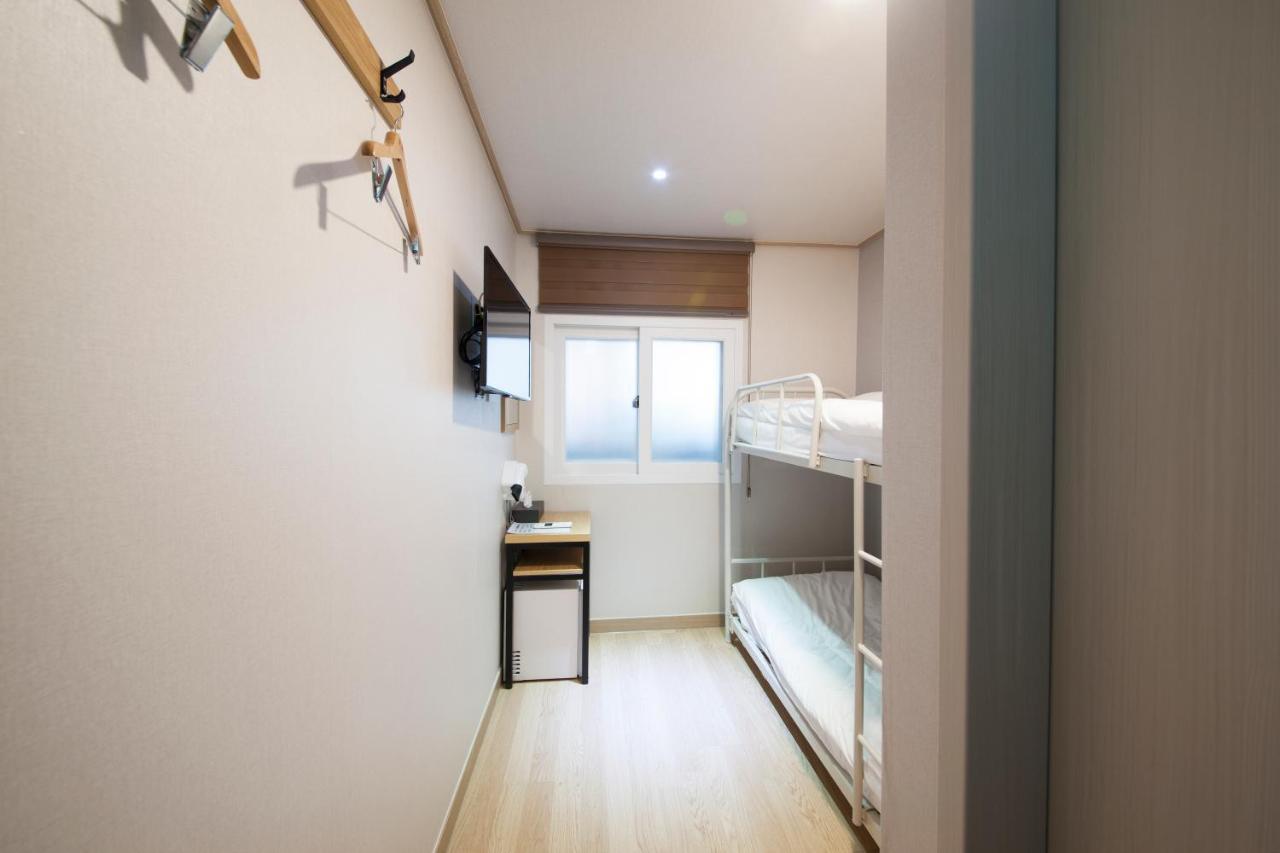 K-Guesthouse Namdaemun Seul Dış mekan fotoğraf
