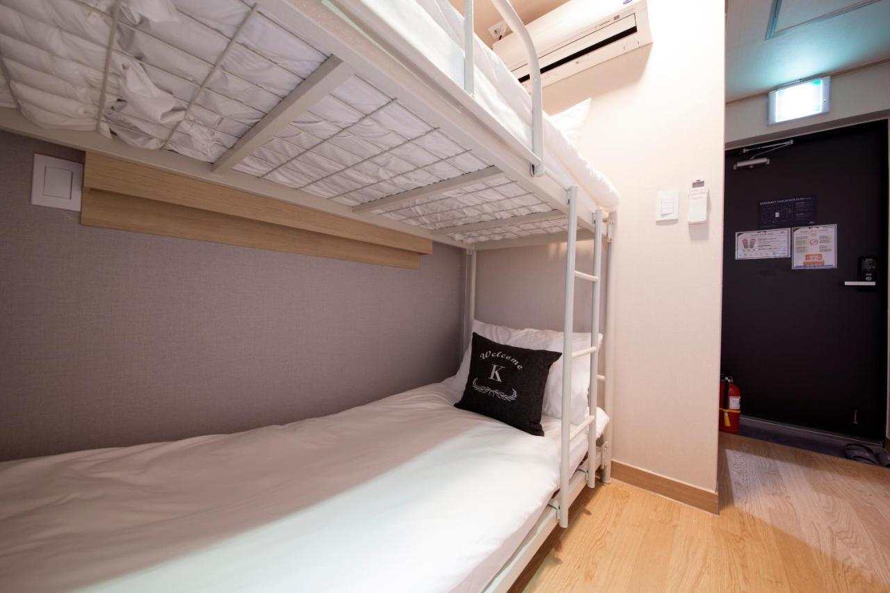 K-Guesthouse Namdaemun Seul Dış mekan fotoğraf