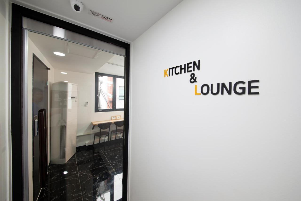 K-Guesthouse Namdaemun Seul Dış mekan fotoğraf