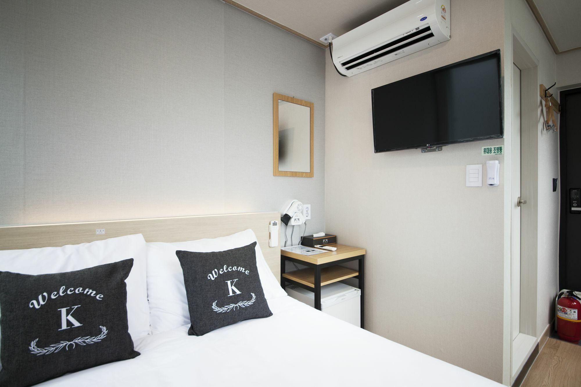 K-Guesthouse Namdaemun Seul Dış mekan fotoğraf