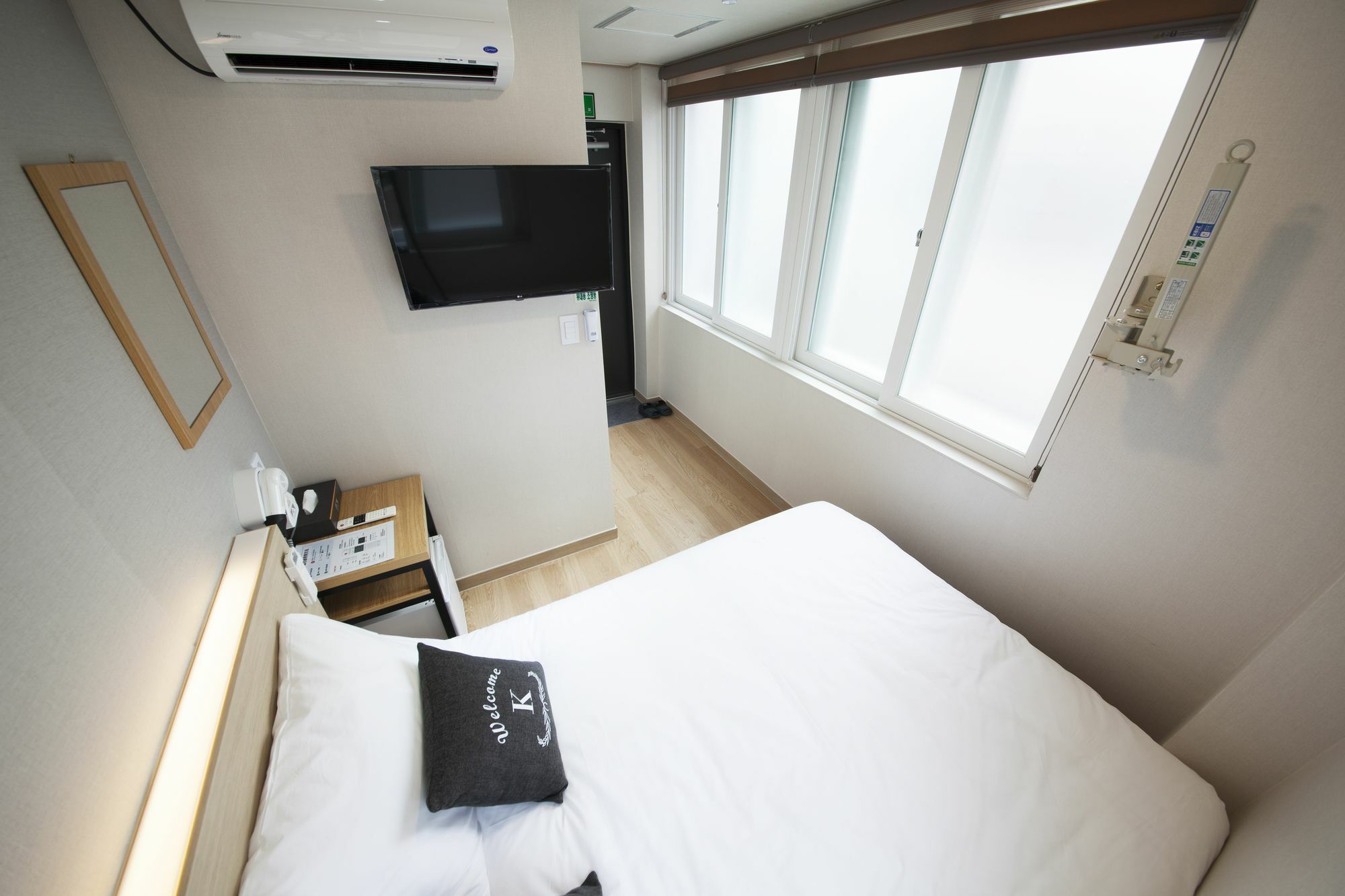 K-Guesthouse Namdaemun Seul Dış mekan fotoğraf