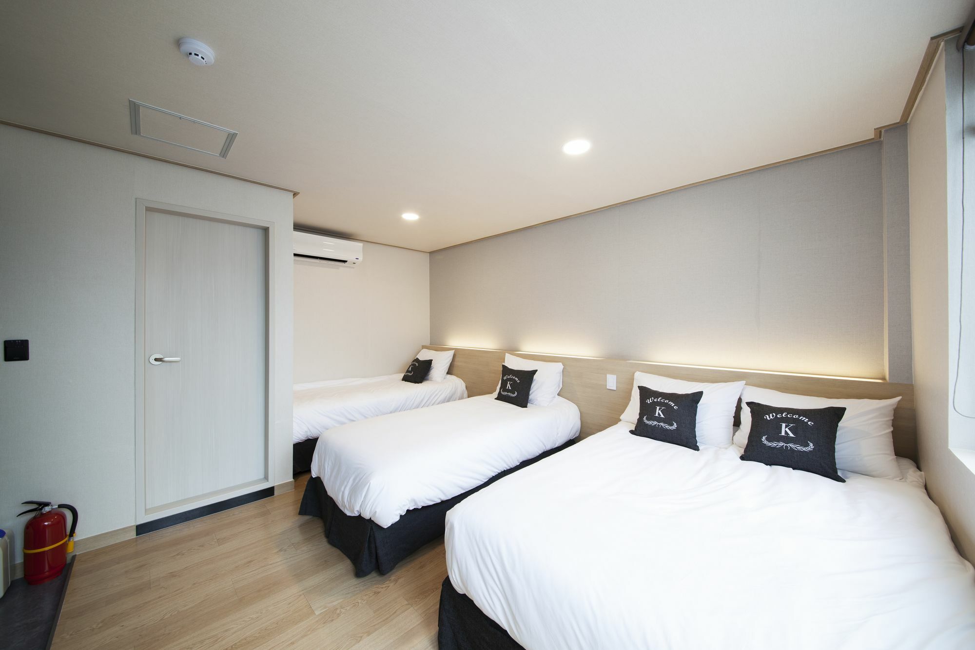 K-Guesthouse Namdaemun Seul Dış mekan fotoğraf