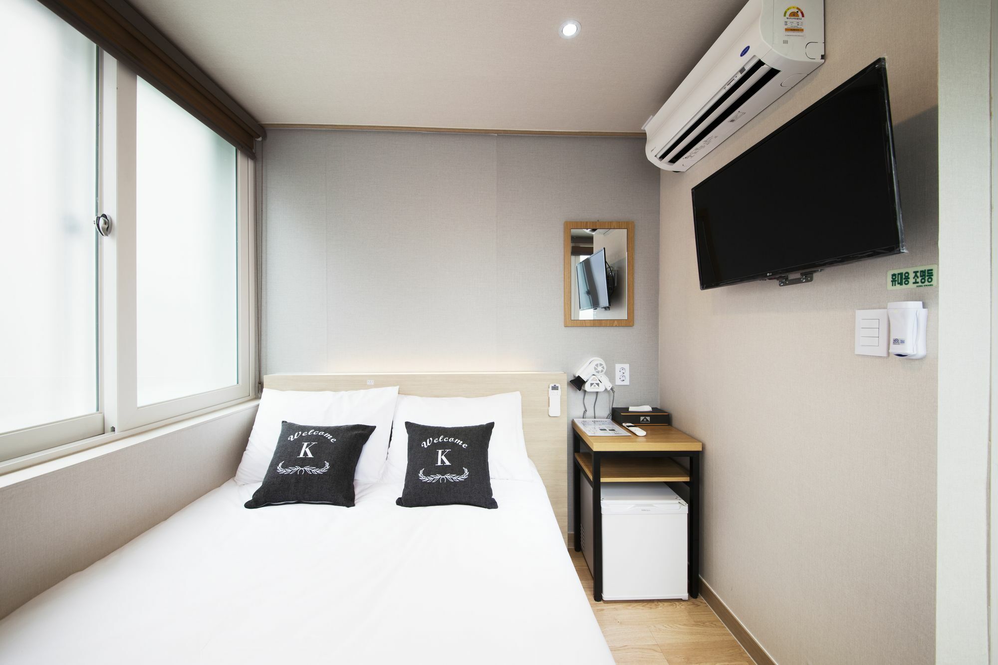 K-Guesthouse Namdaemun Seul Dış mekan fotoğraf
