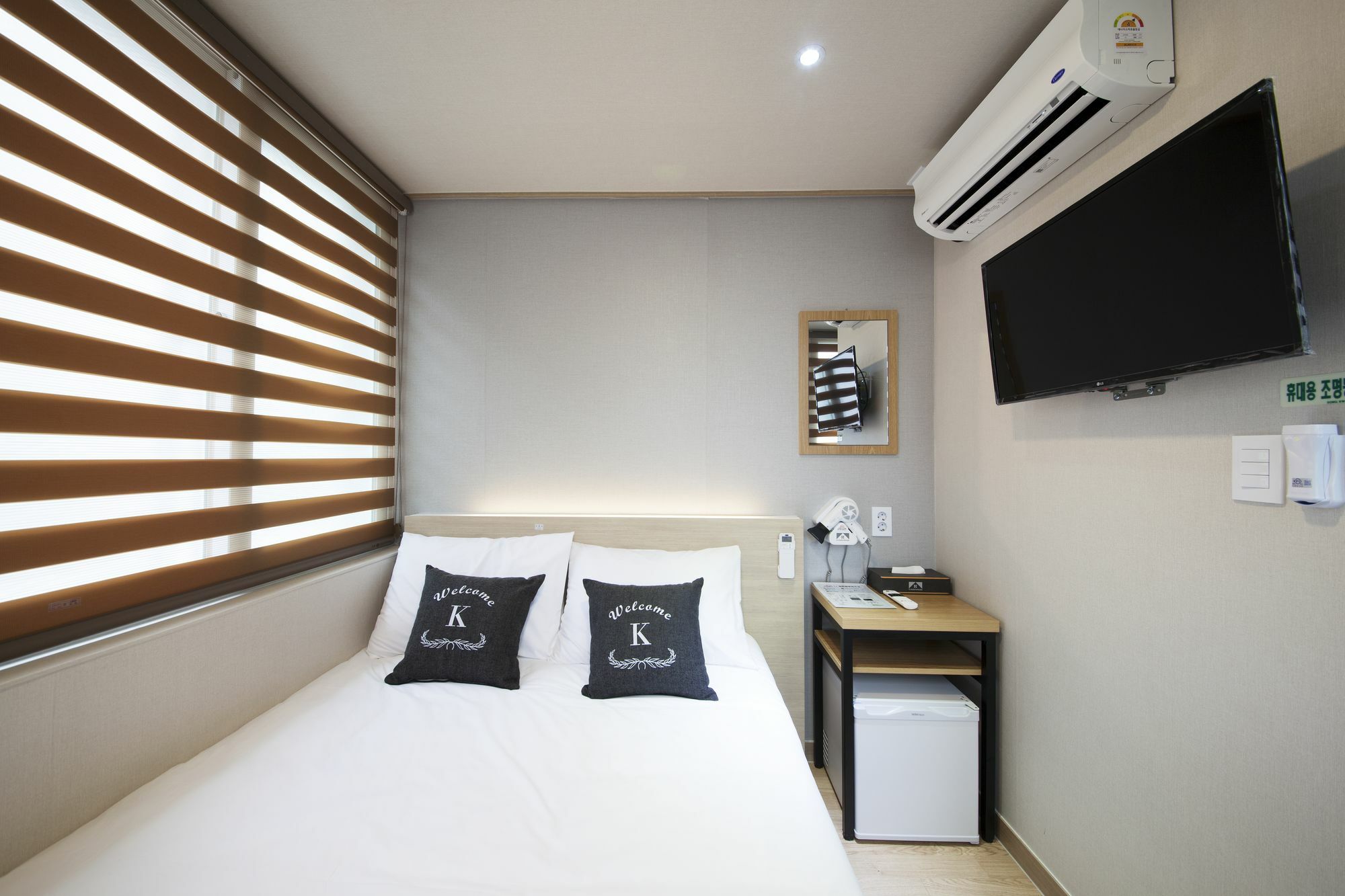 K-Guesthouse Namdaemun Seul Dış mekan fotoğraf