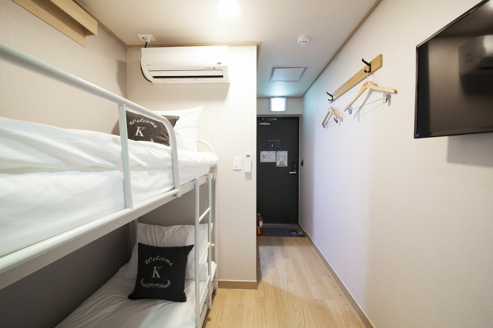 K-Guesthouse Namdaemun Seul Dış mekan fotoğraf