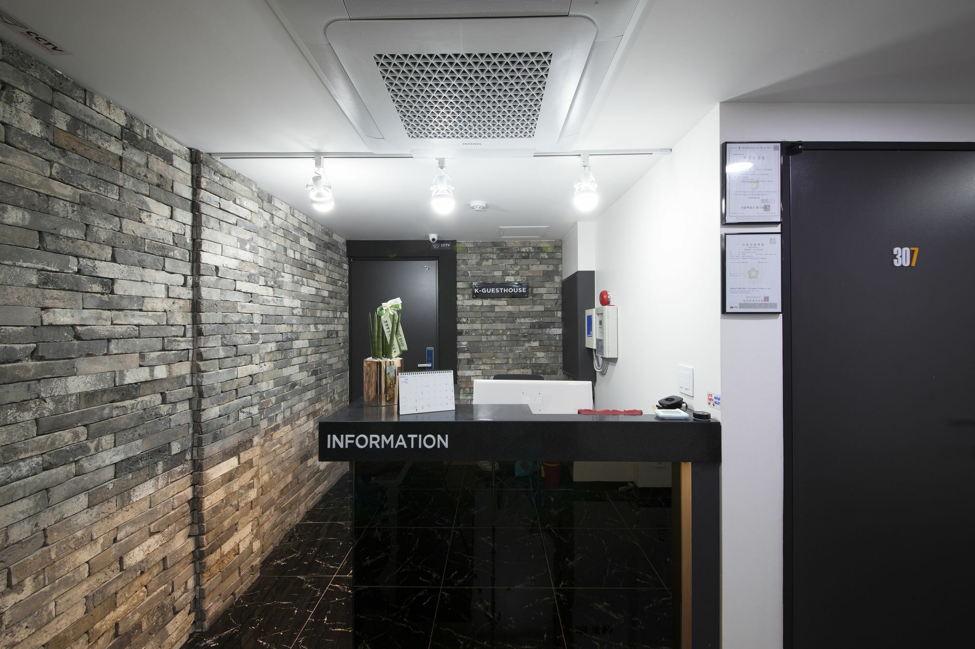 K-Guesthouse Namdaemun Seul Dış mekan fotoğraf